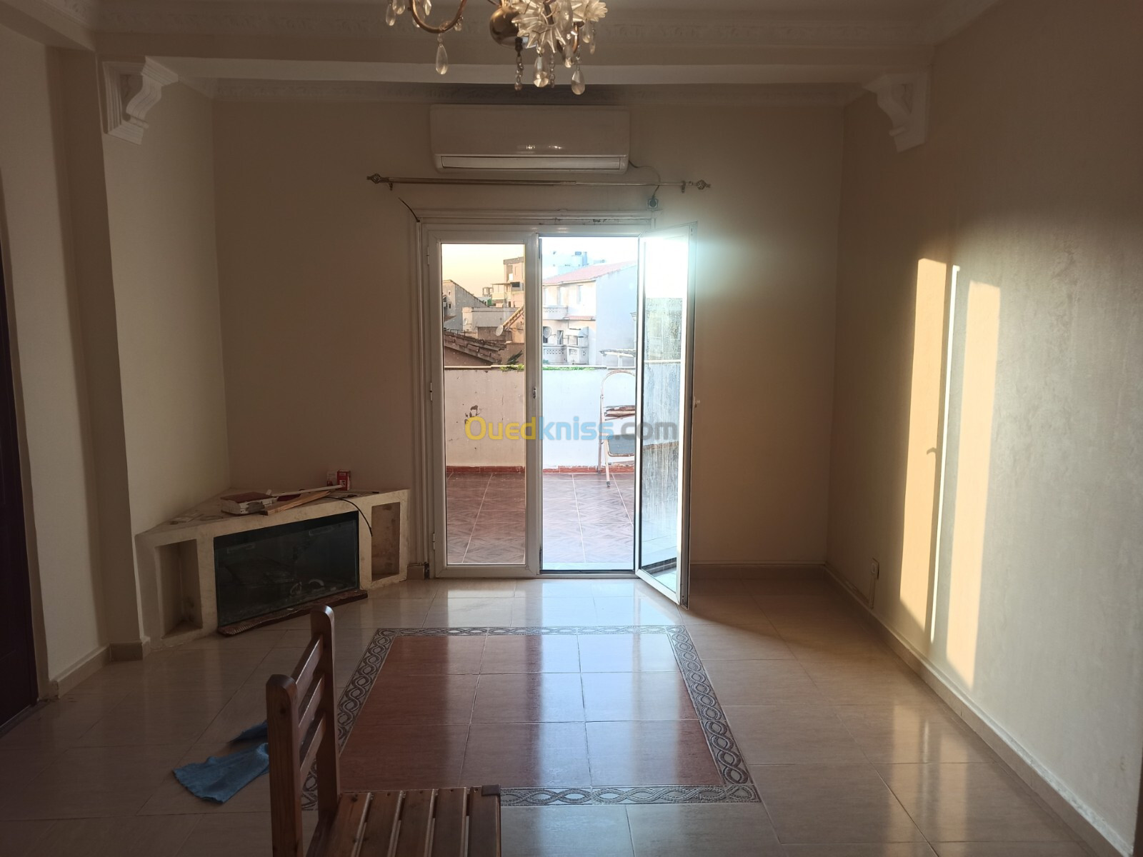 Location Appartement F4 Alger Dely brahim