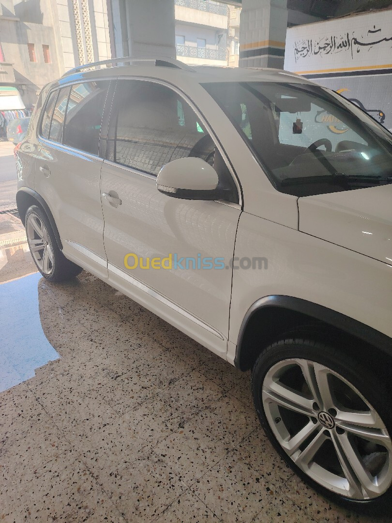 Volkswagen Tiguan 2014 R Line