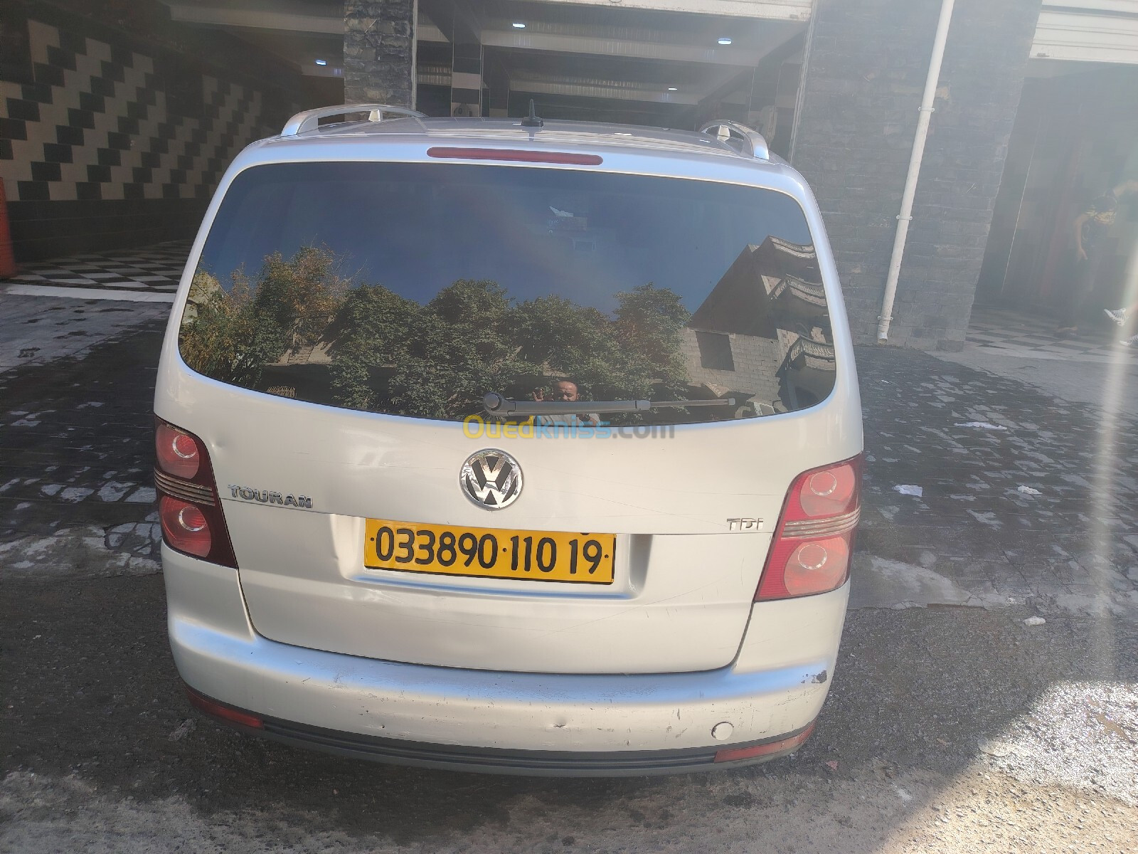 Volkswagen Touran 2010 