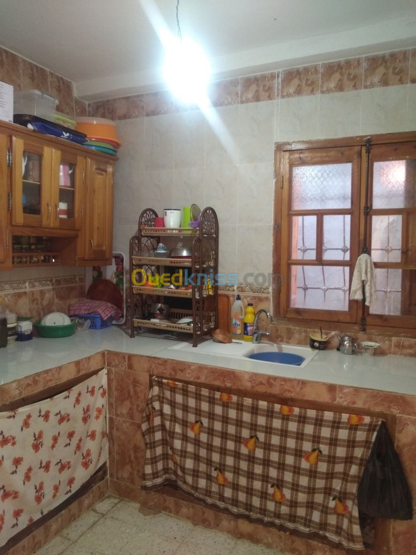 Vente Niveau De Villa Chlef Oued goussine