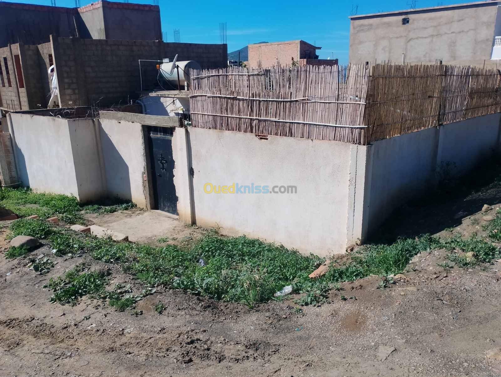 Vente Niveau De Villa Chlef Oued goussine