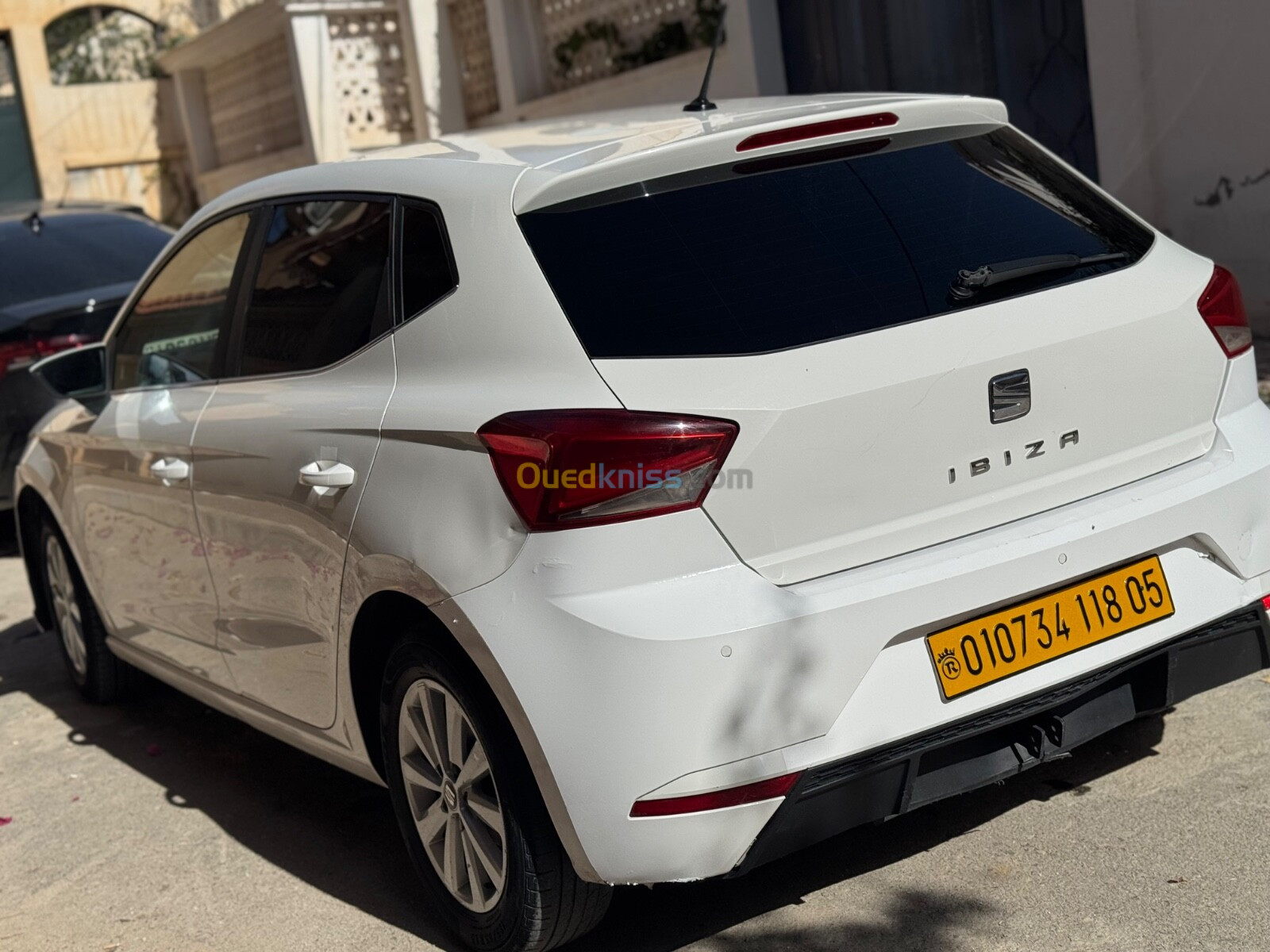 Seat Ibiza 2018 STYLE