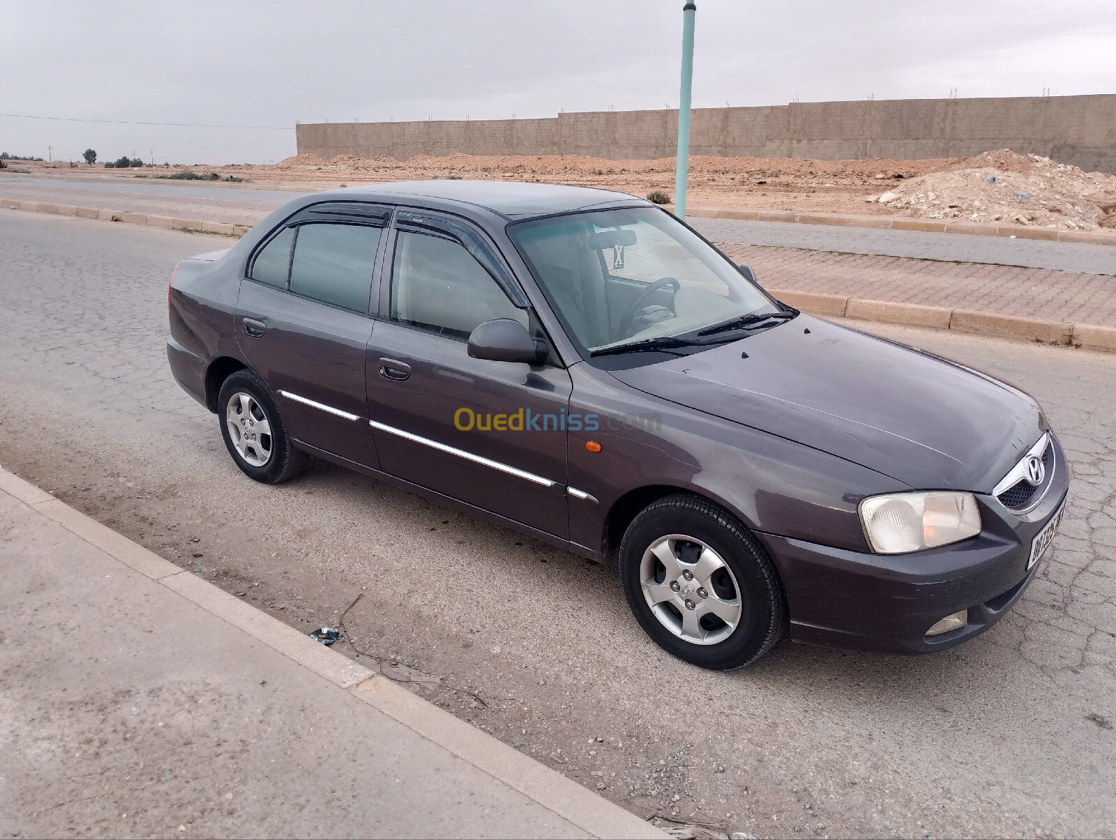 Hyundai Accent 2016 GLS