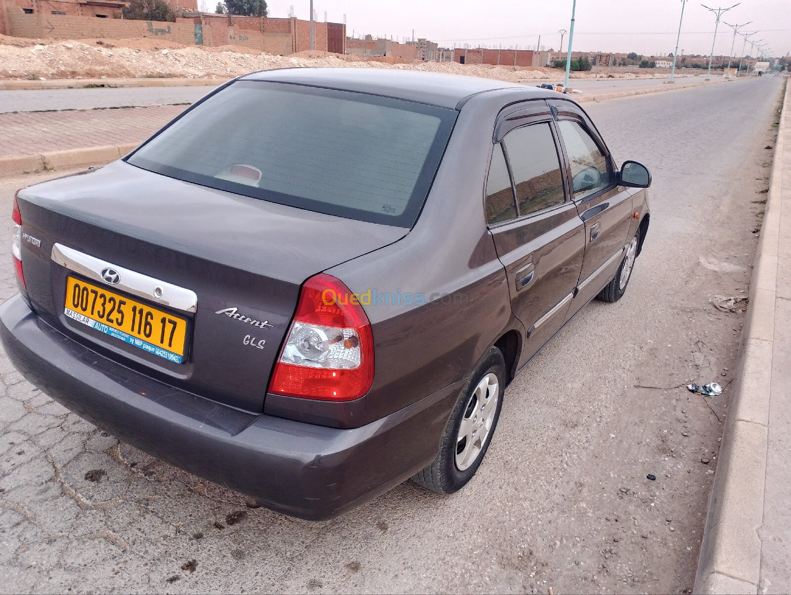 Hyundai Accent 2016 GLS