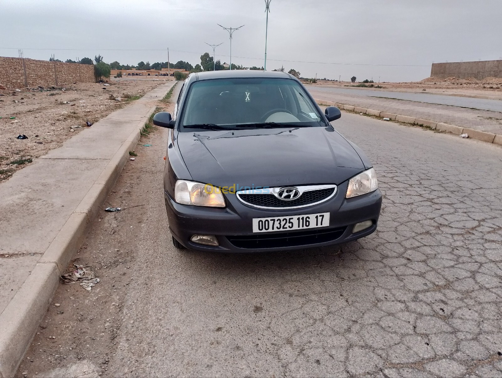 Hyundai Accent 2016 GLS