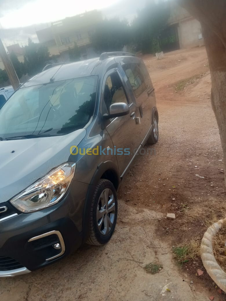 Dacia Kango Stepway 2024 Kango Stepway