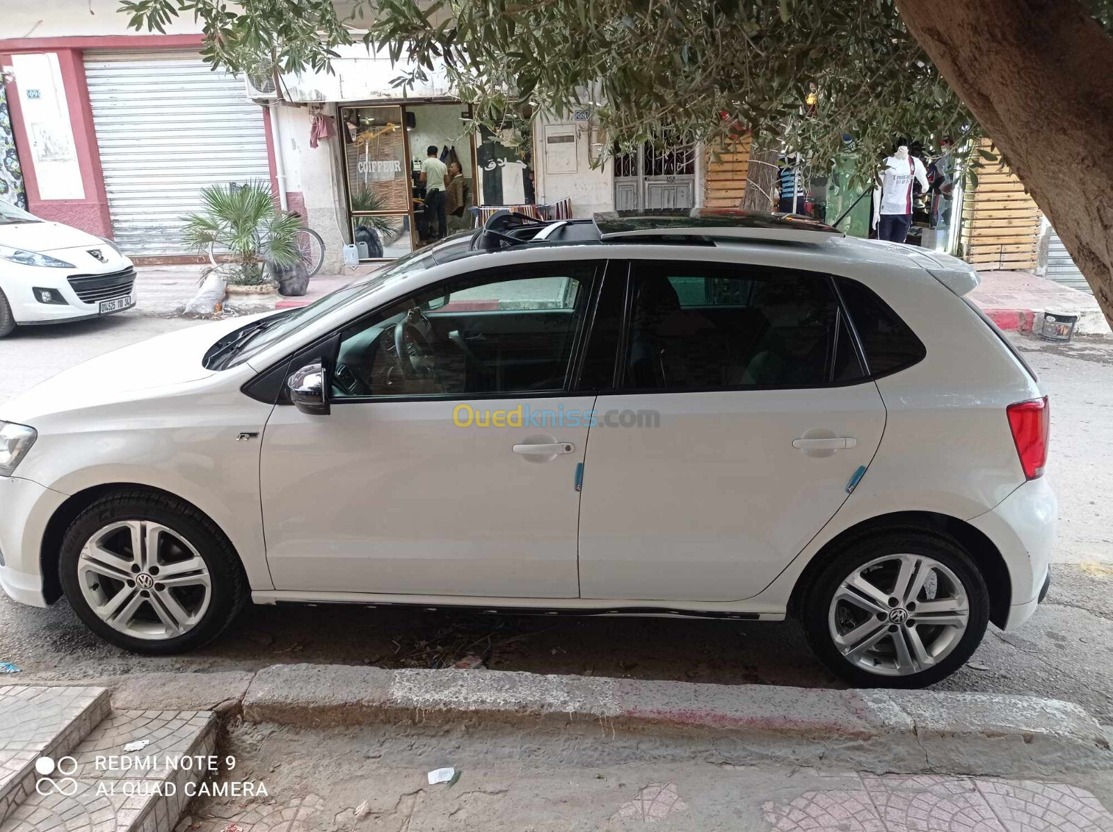 Volkswagen Polo 2014 R-line