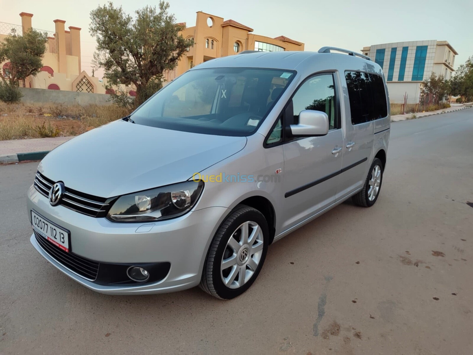 Volkswagen Caddy 2012 Caddy