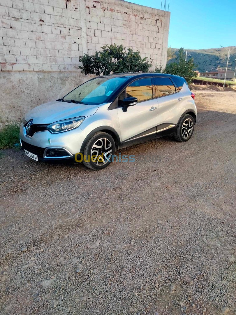 Renault Captur 2017 Captur