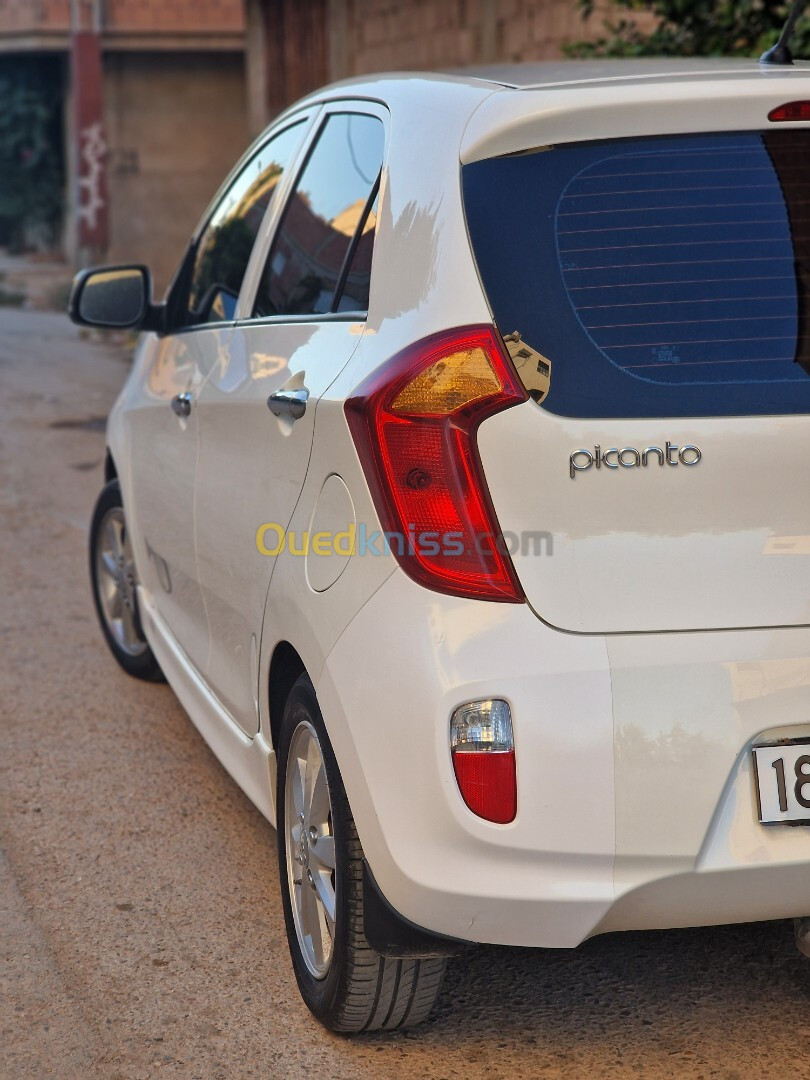 Kia Picanto 2015 Pop plus