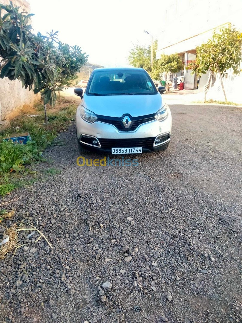 Renault Captur 2017 Captur