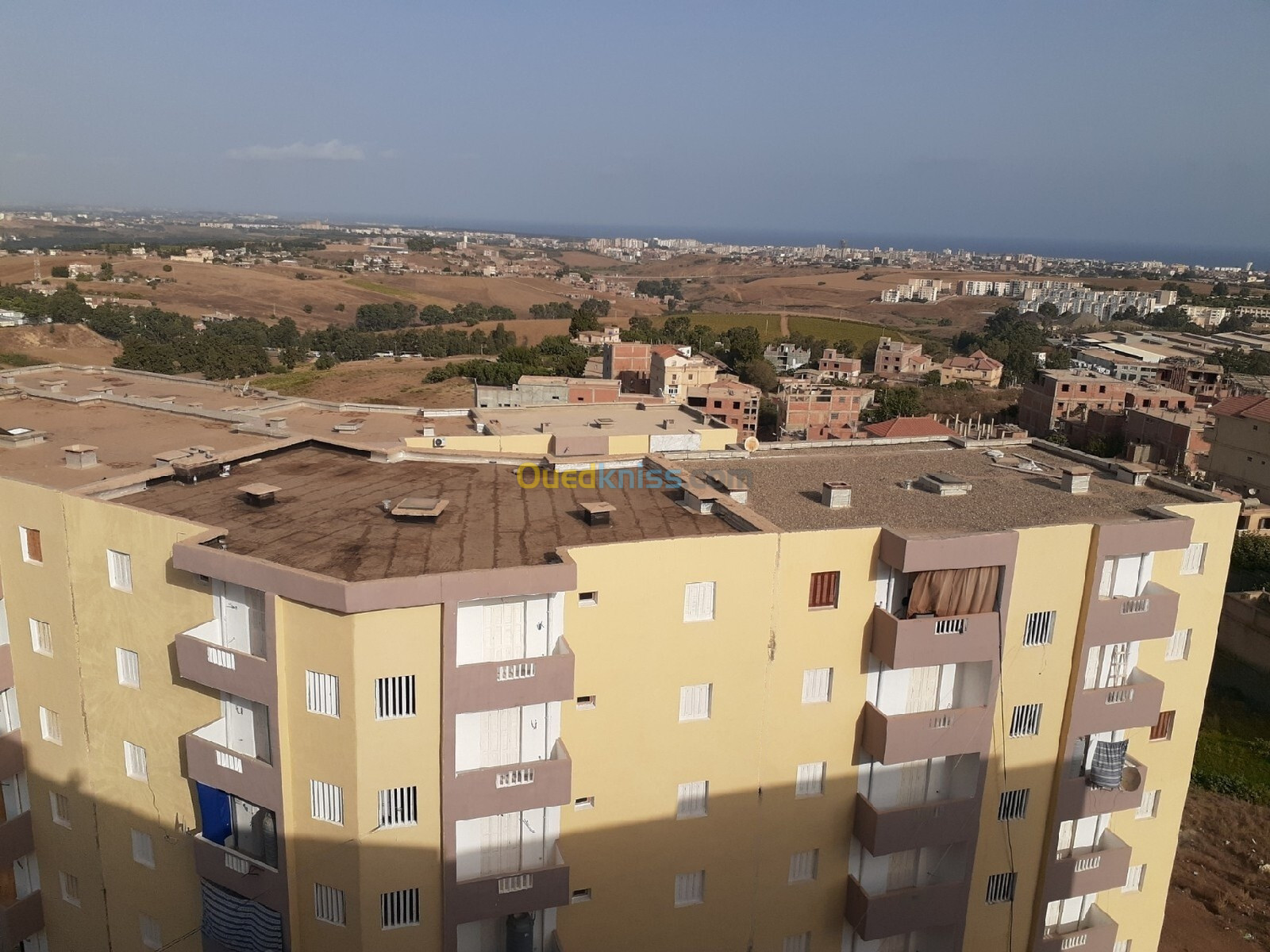 Location Appartement F3 Boumerdès Tidjelabine