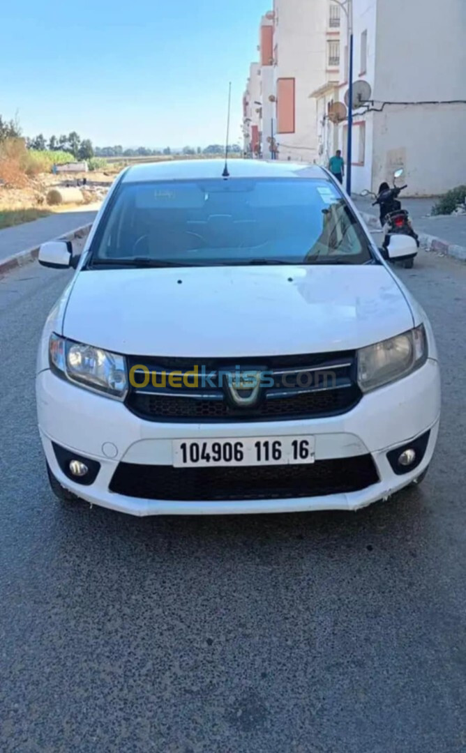 Dacia Logan 2016 Logan