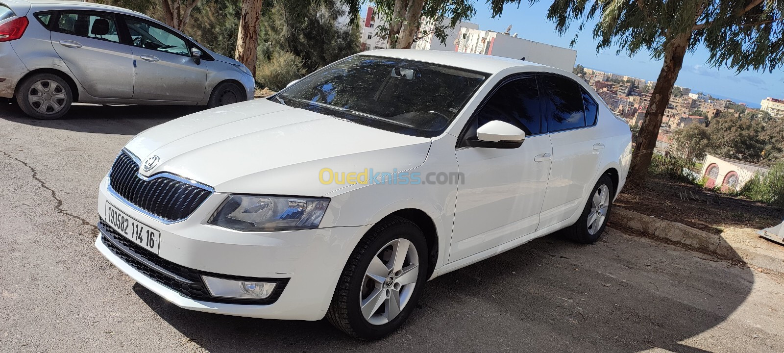 Skoda Octavia 2014 Ambiente