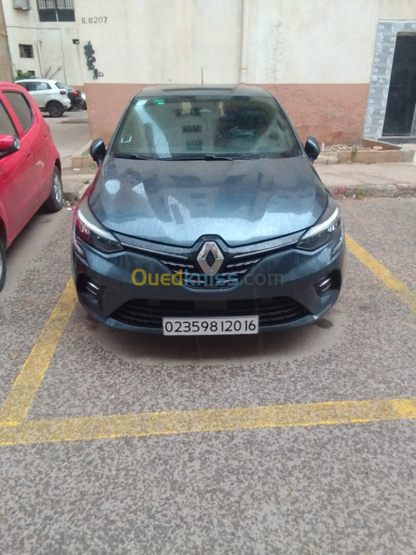 Renault Clio 5 2020 Intense plus