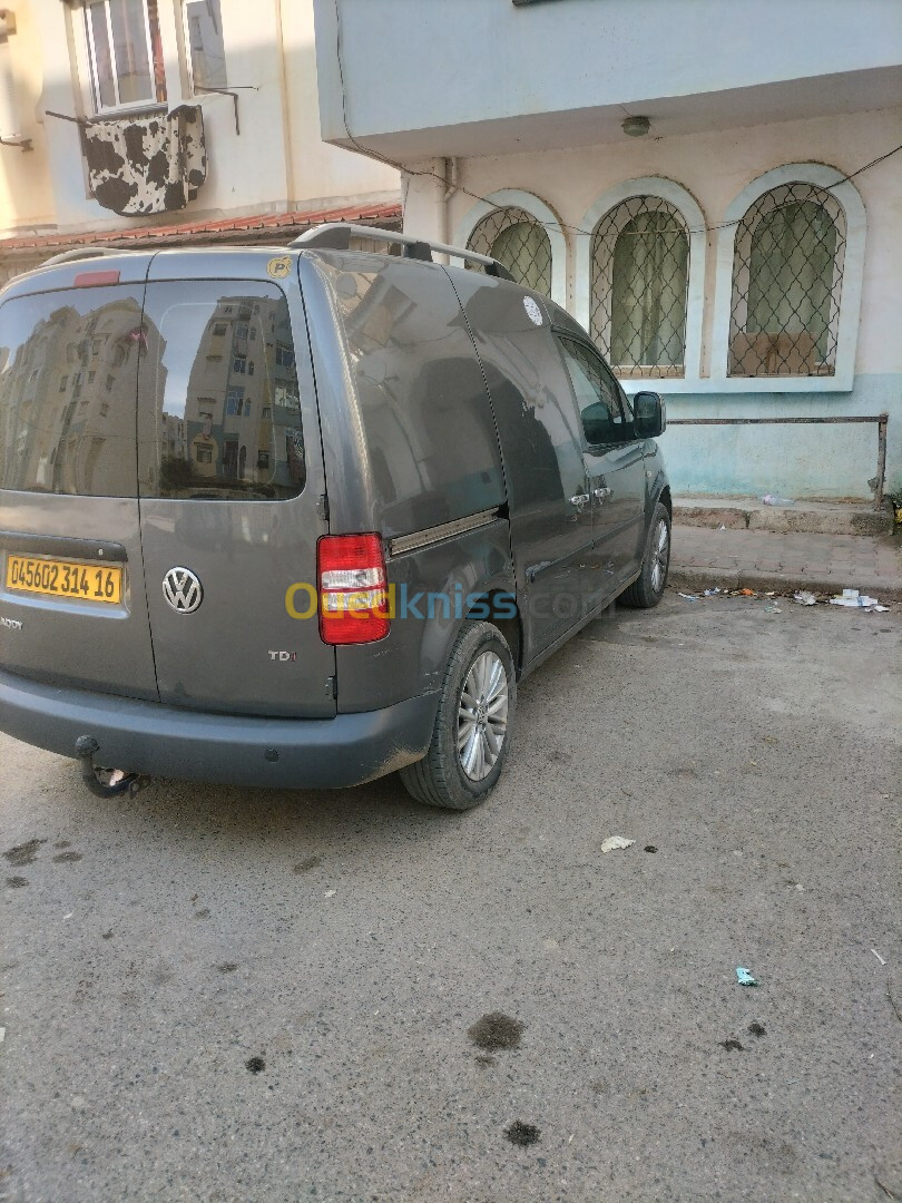 Volkswagen Caddy 2014 Caddy