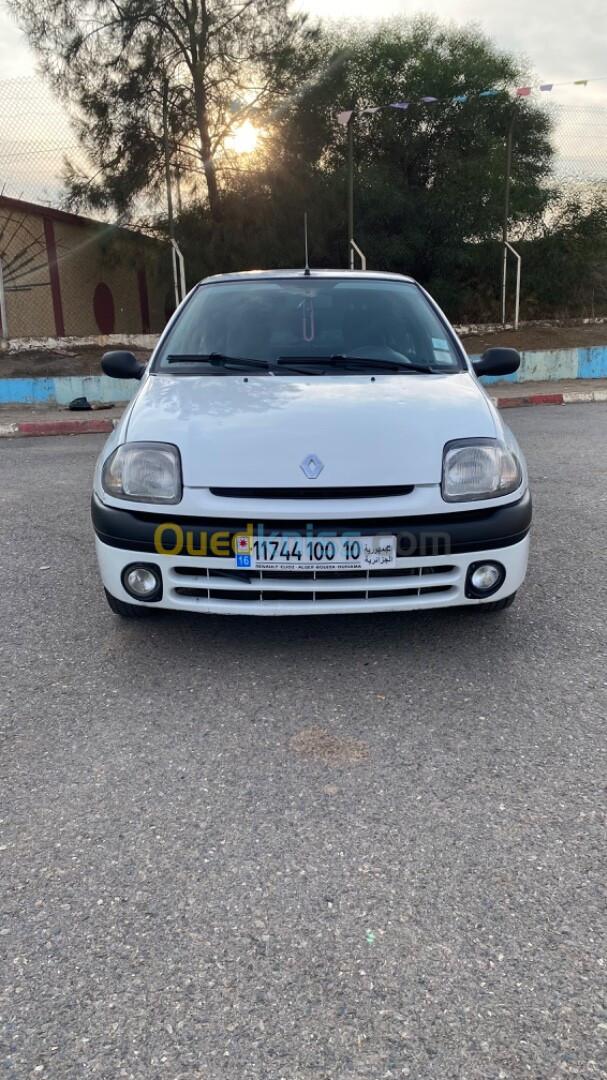 Renault Clio 2 2000 Extreme