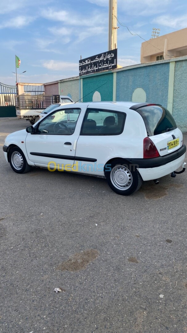 Renault Clio 2 2000 Extreme