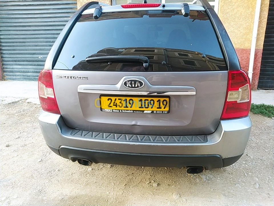 Kia Sportage 2009 Sportage