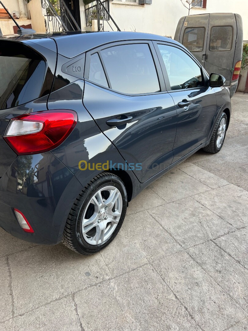 Hyundai I10 2023 Connect&go