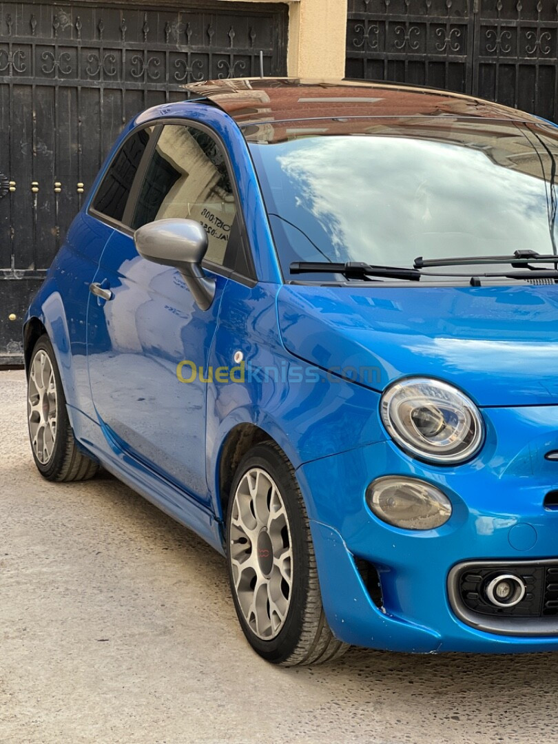 Fiat 500 2017 S