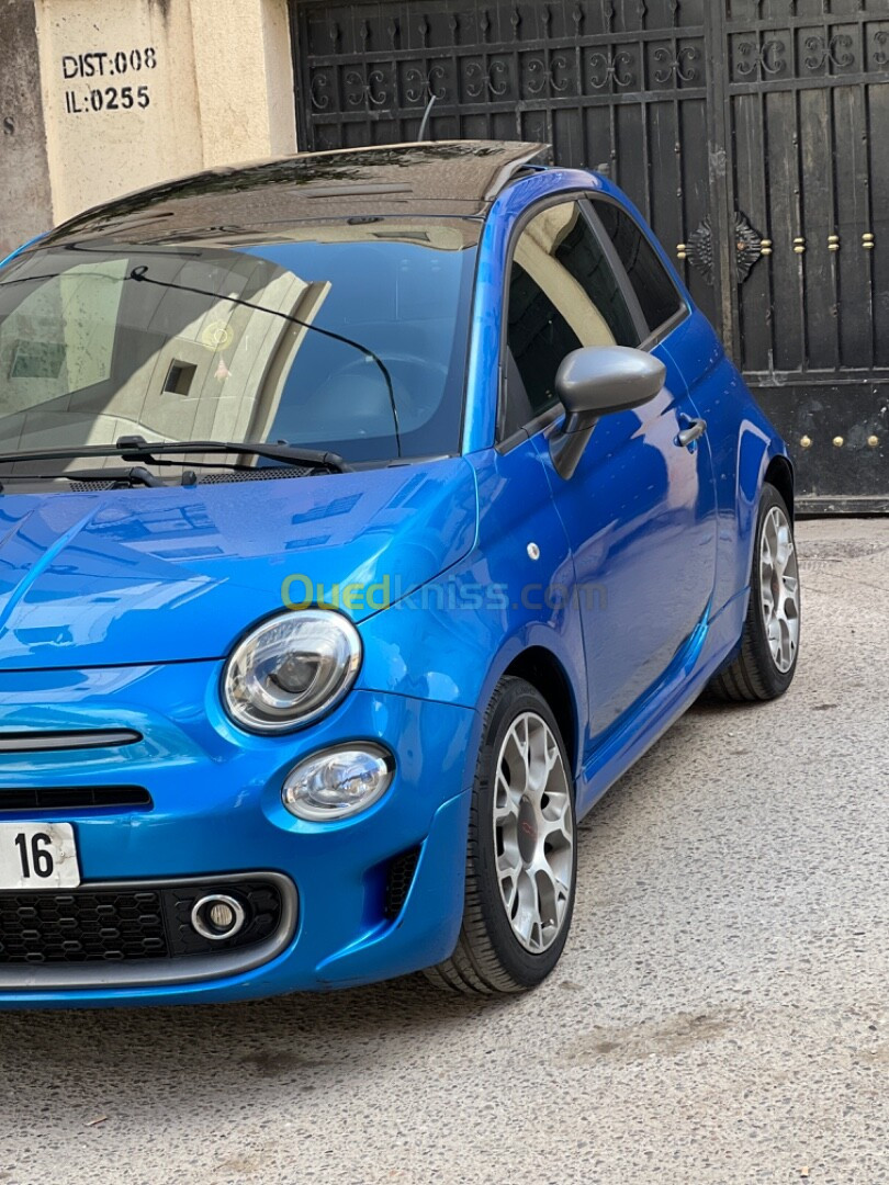 Fiat 500 2017 S