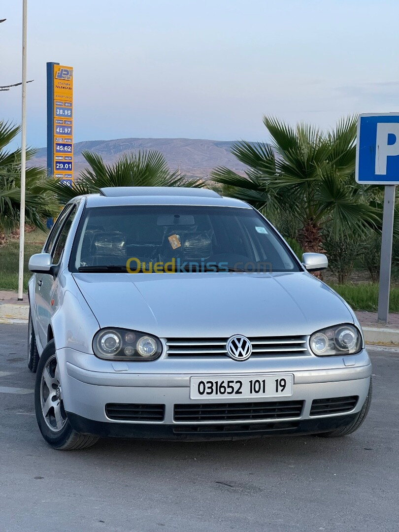 Volkswagen Golf 4 2001 Golf 4