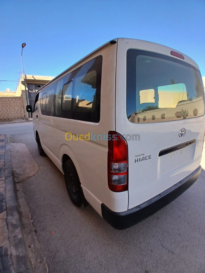 Toyota HIACE 2024 HIACE