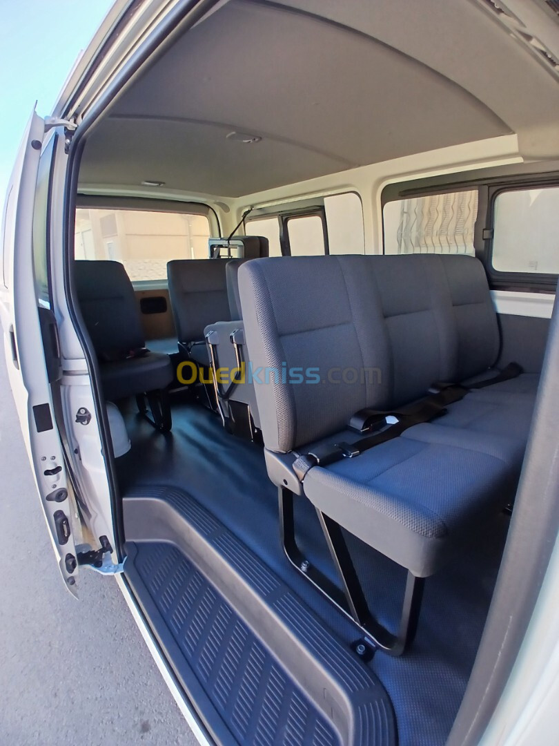 Toyota HIACE 2024 HIACE