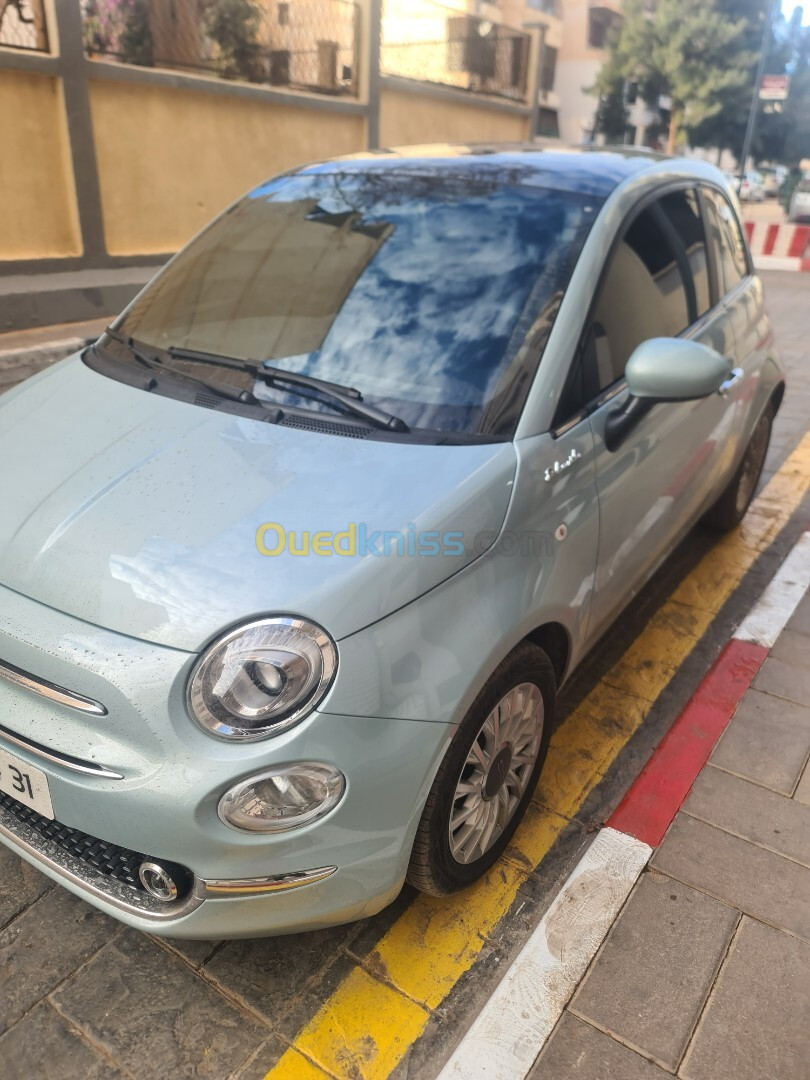 Fiat 500 2024 