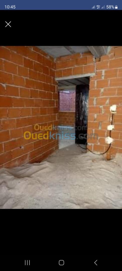 Vente Appartement F3 Alger Bordj el kiffan