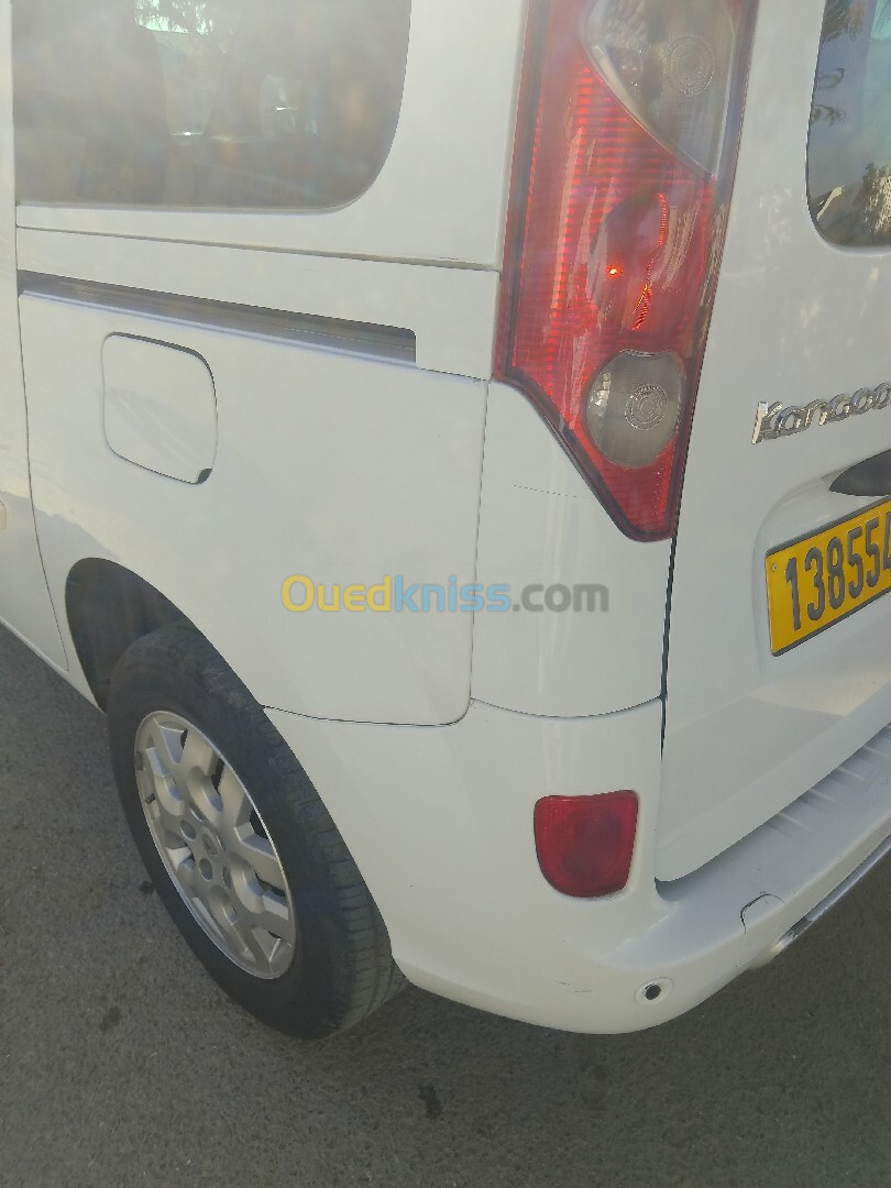 Renault Kangoo 2013 Privilège plus