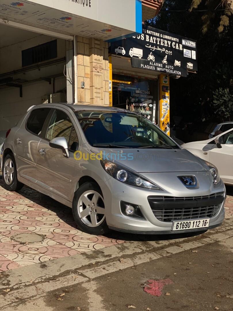 Peugeot 207 2012 