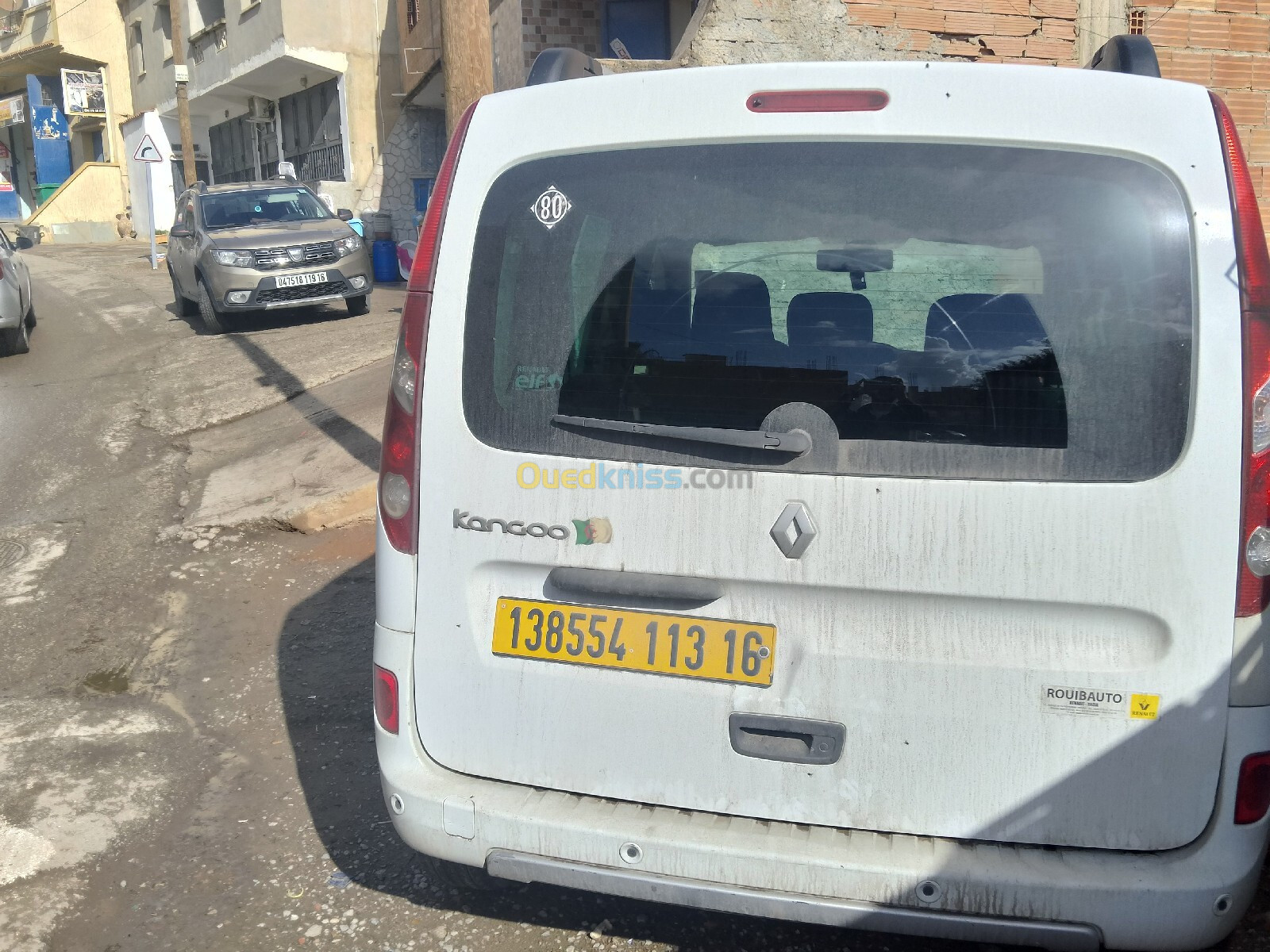 Renault Kangoo 2013 Privilège plus