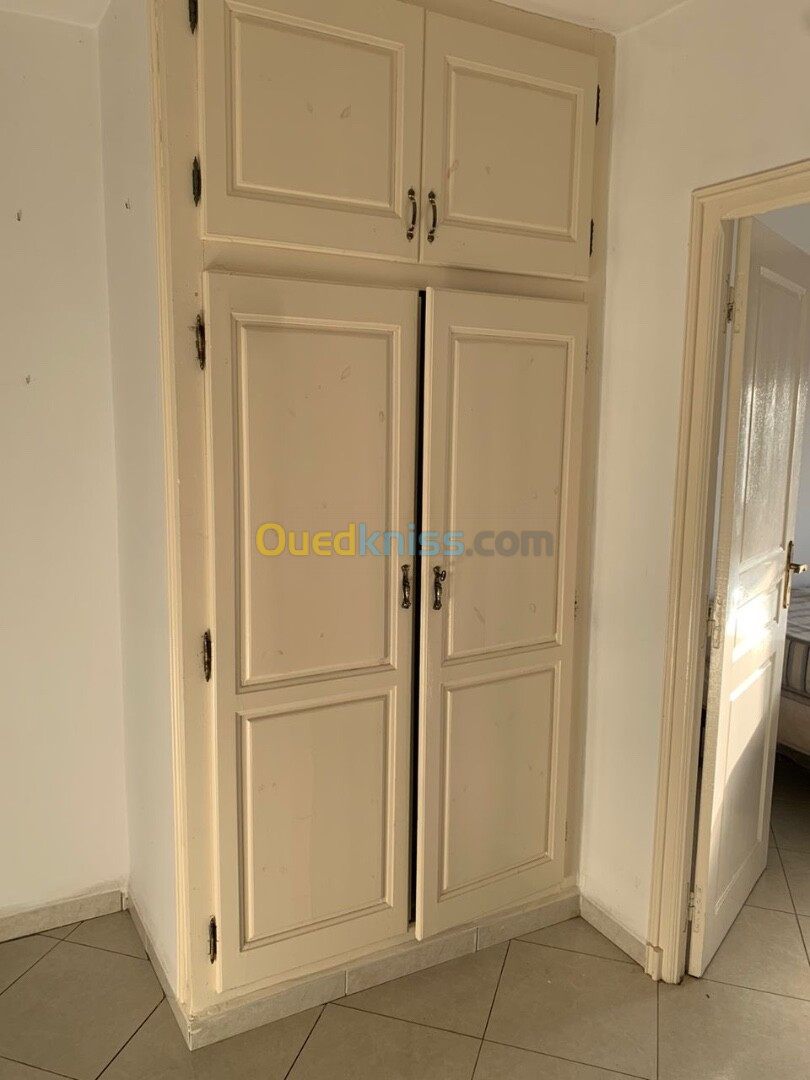 Vente Appartement F4 Alger El achour