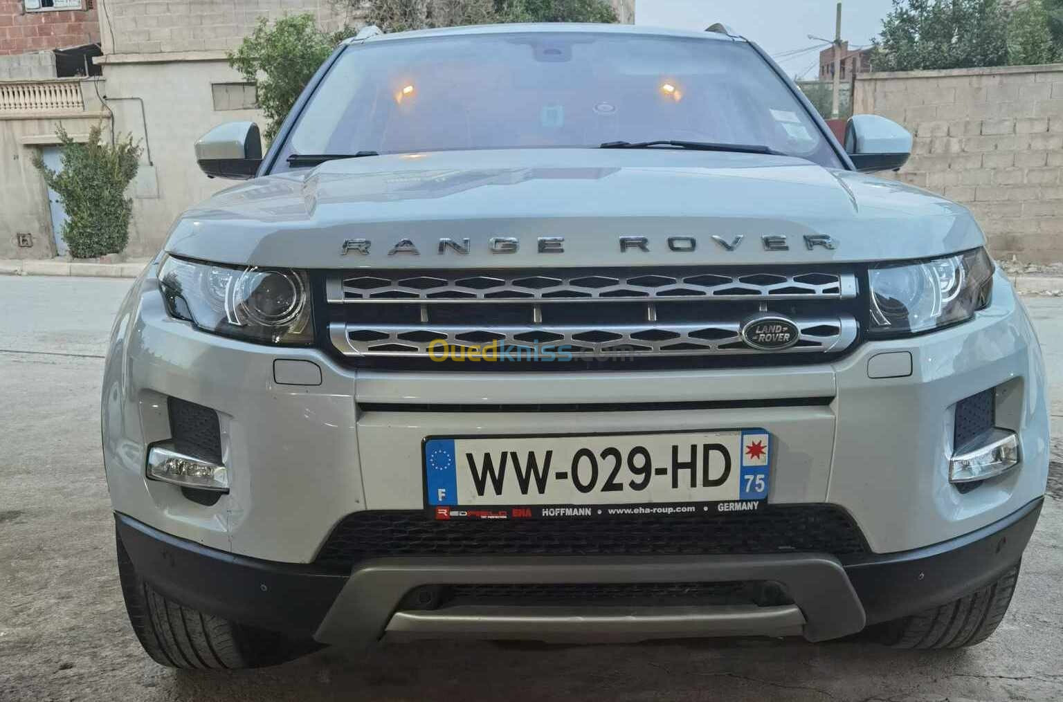 Land Rover Range Rover Evoque 2016 Range Rover Evoque