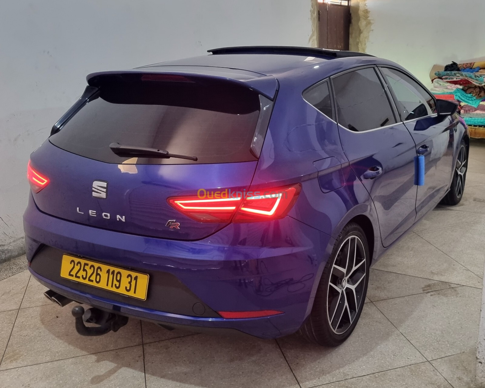 Seat Leon 2019 FR