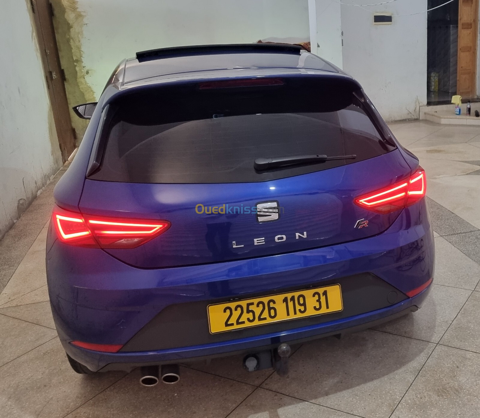 Seat Leon 2019 FR