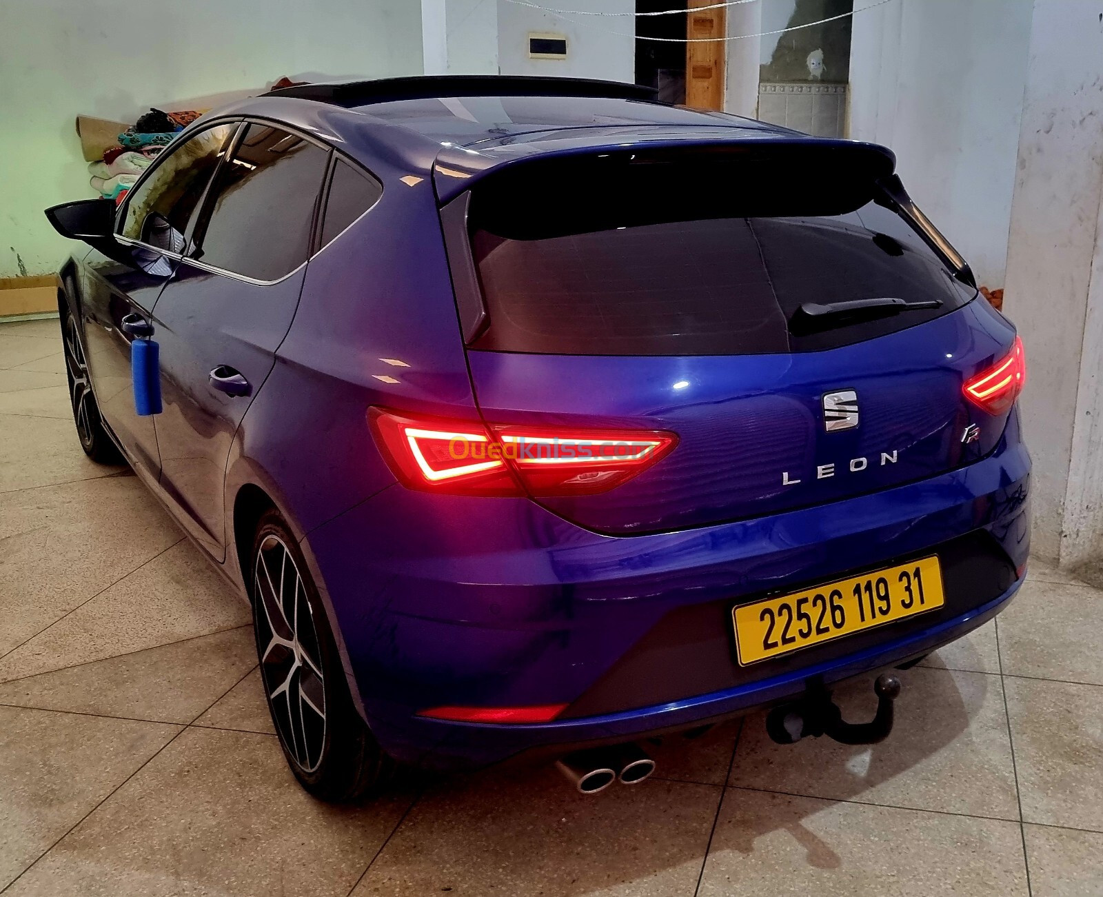 Seat Leon 2019 FR