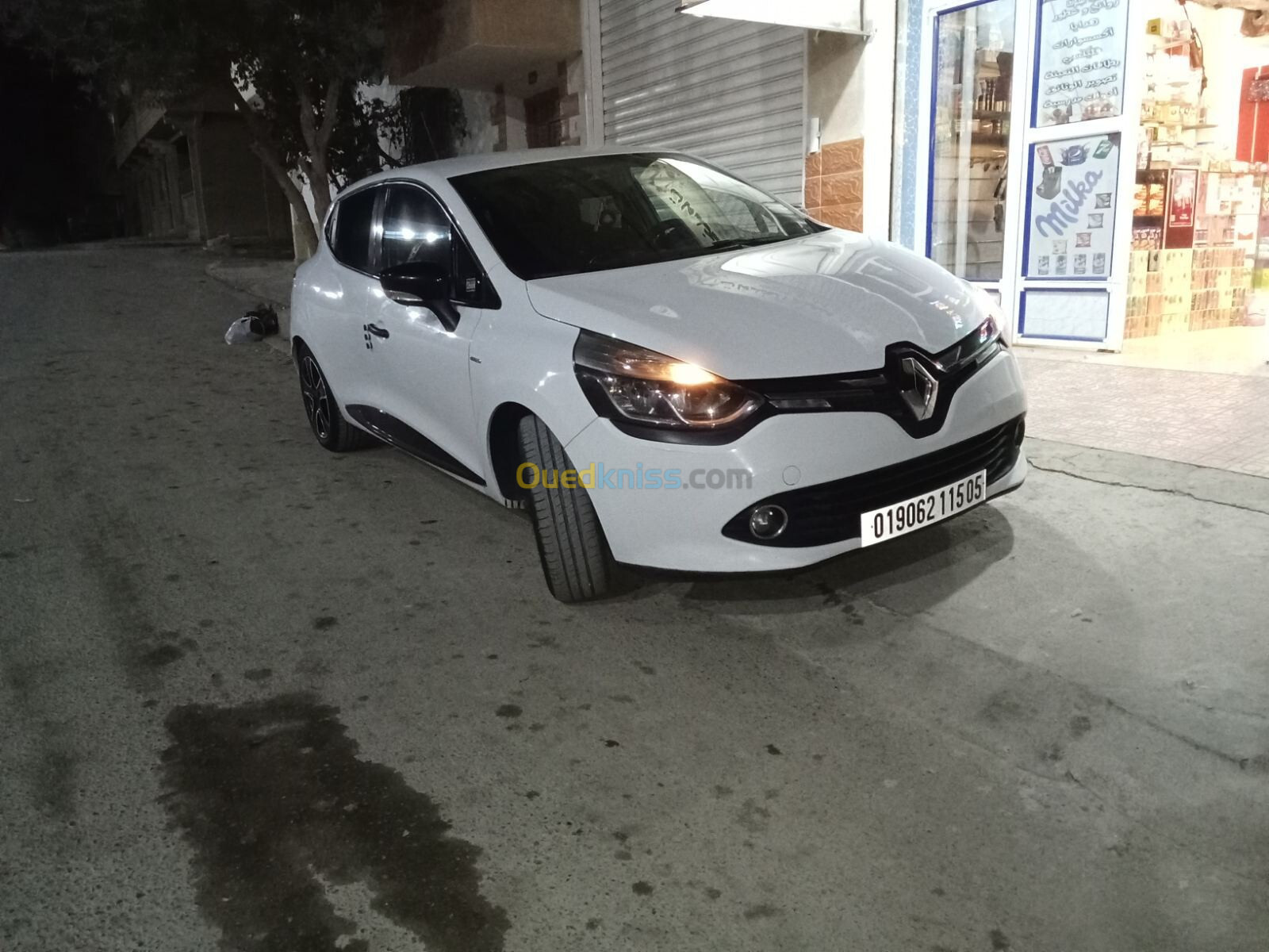 Renault Clio 4 2015 Clio 4