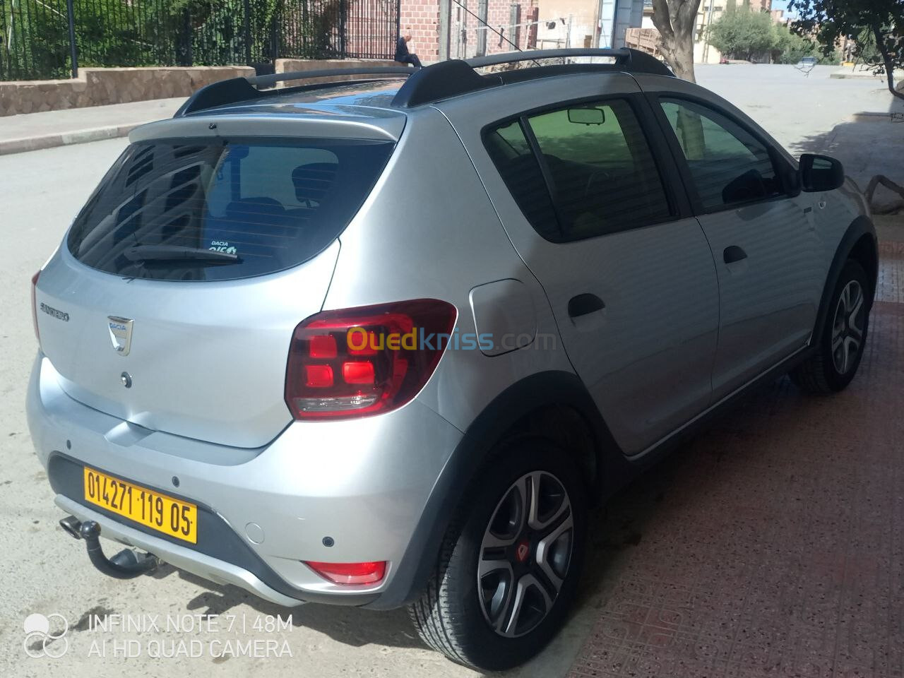 Dacia Sandero 2019 Stepway