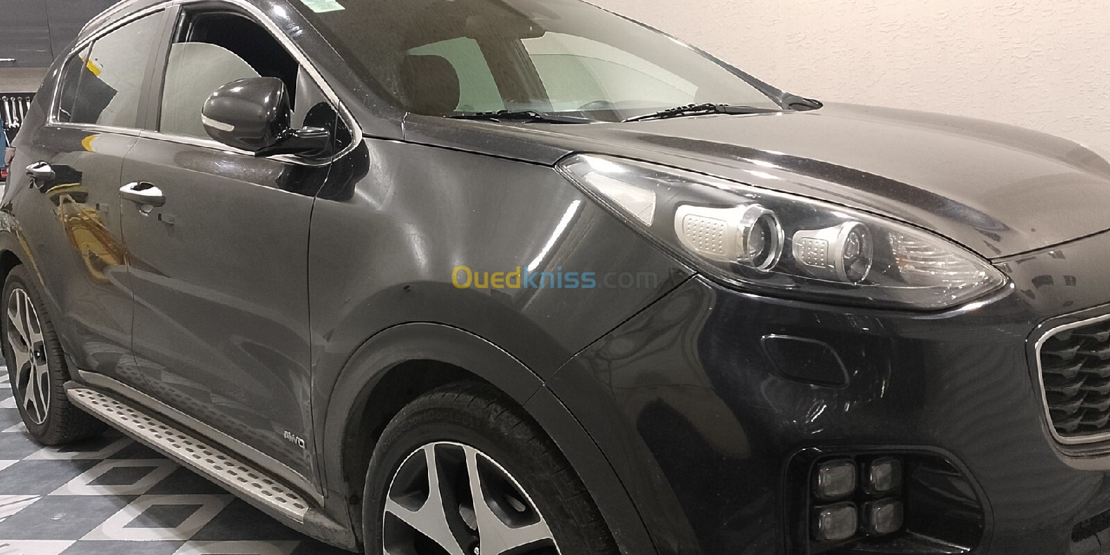 Kia Sportage 2016 Gt Line