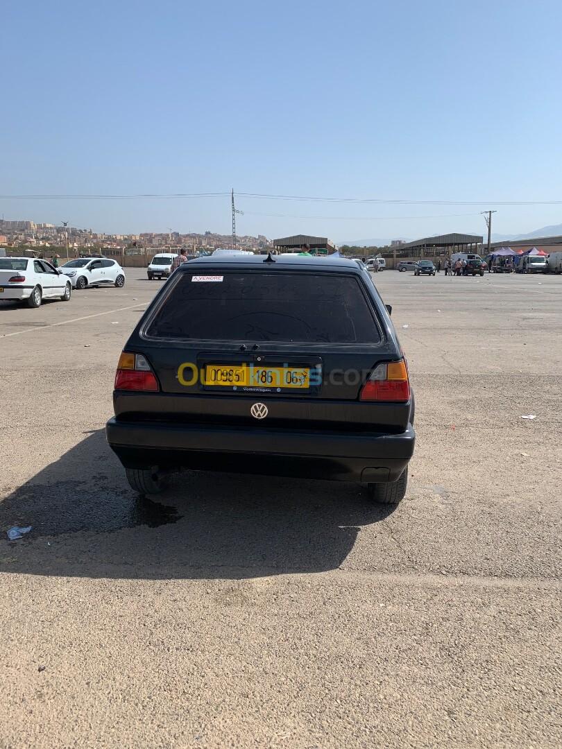 Volkswagen Golf 2 1986 Golf 2