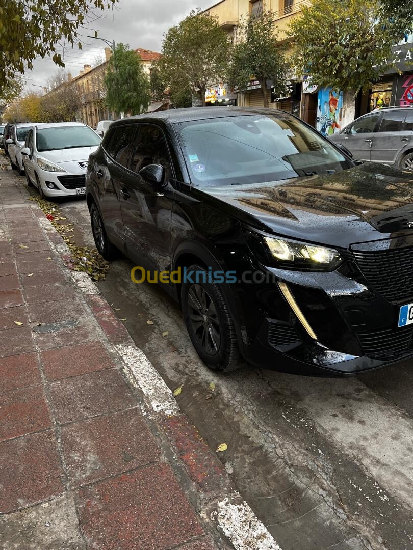 Peugeot 2008 2021 Style