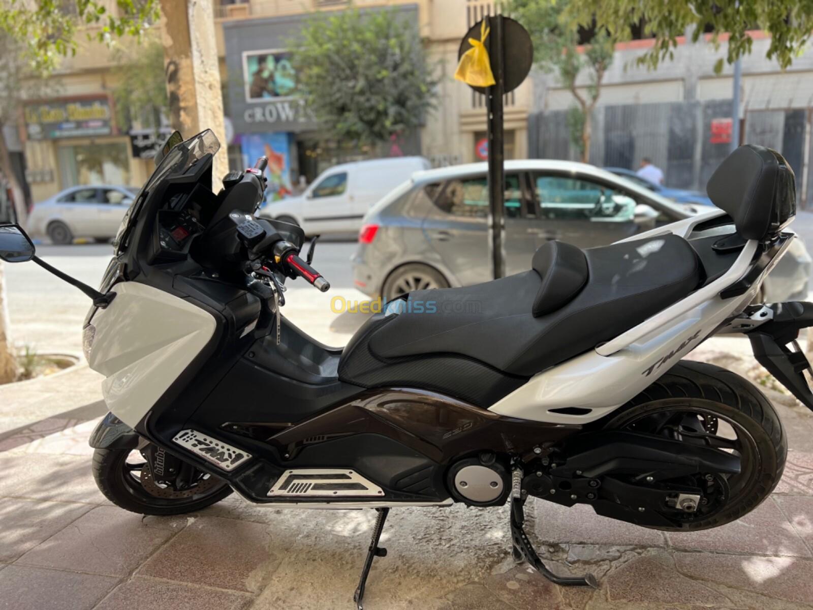 Tmax 530 Yamaha 2014