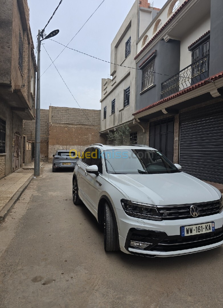 Volkswagen Tiguan 2016 R Line