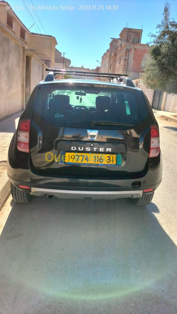 Dacia Duster 2016 FaceLift Lauréate