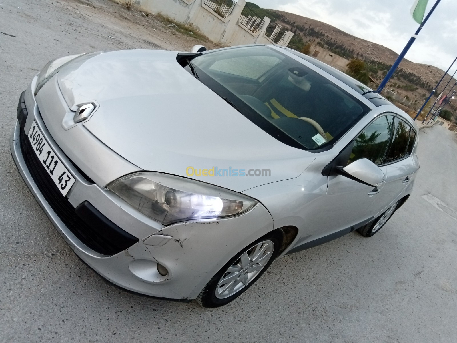 Renault Megane 3 2011 Privilege