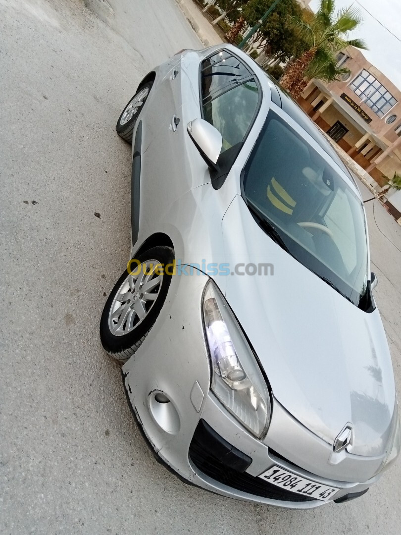 Renault Megane 3 2011 Privilege