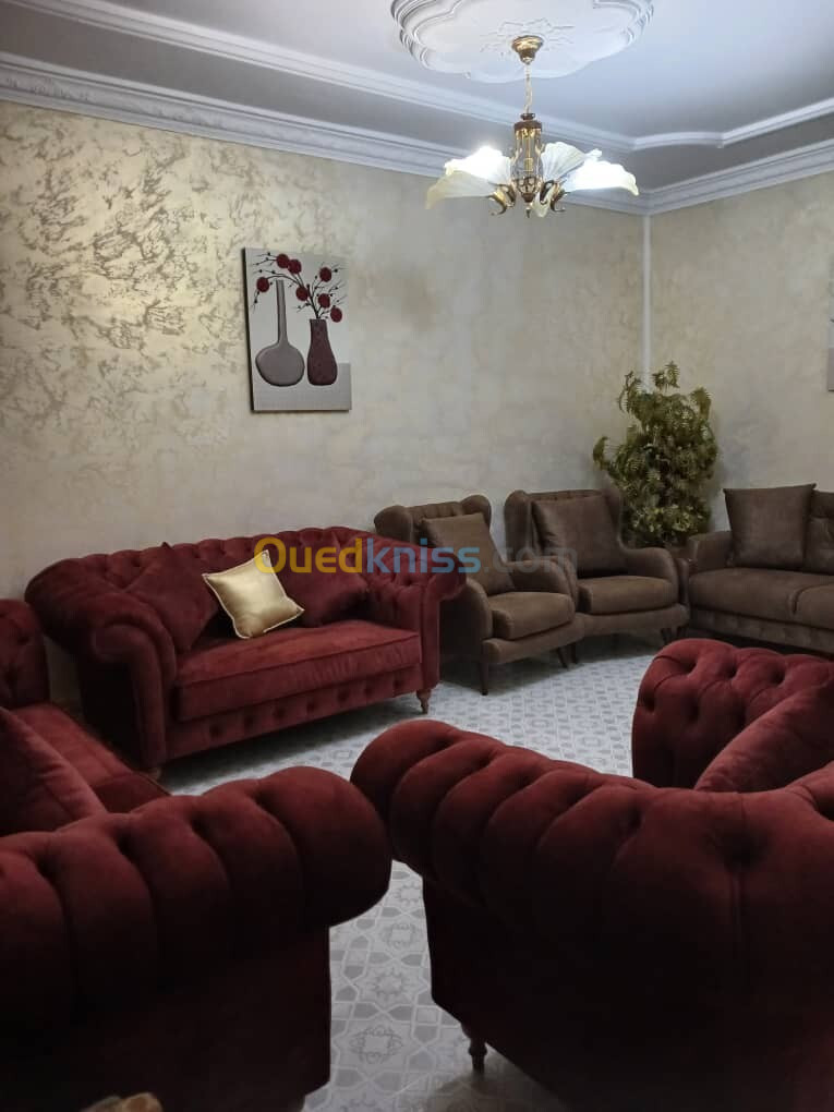 Vente Villa Constantine El khroub